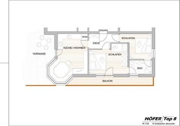 Appartement Serles