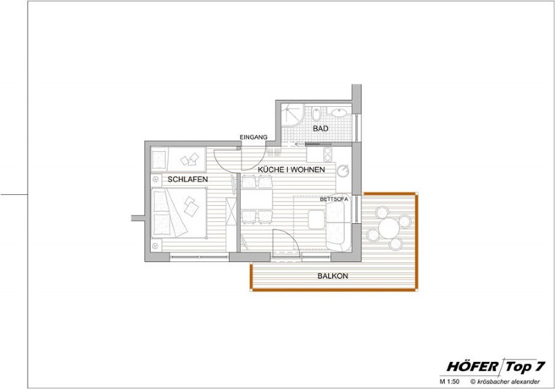 Appartement Schlick